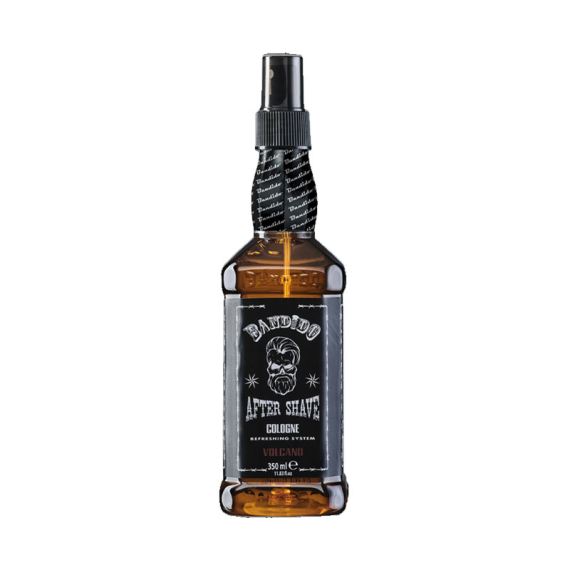 BANDIDO After Shave Cologne Volcano 350ml