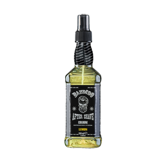 BANDIDO After Shave Cologne Lemon 350ml