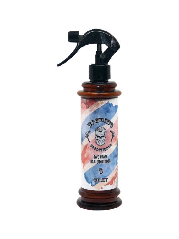 BANDIDO Two Phase Hair Conditioner 3 Milky 350ml