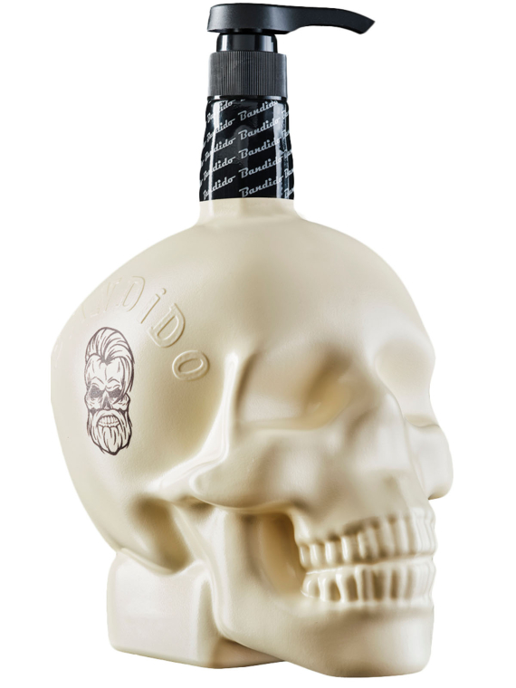 BANDIDO Shampoo Argan 2000ml