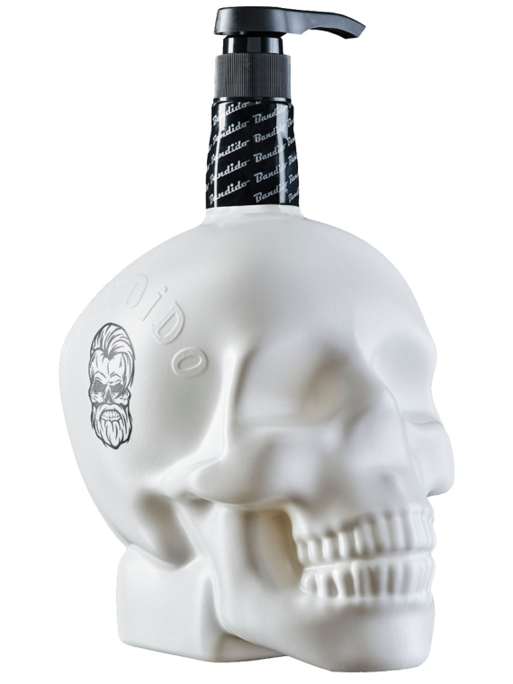 BANDIDO Keratin Shampoo 2000ml