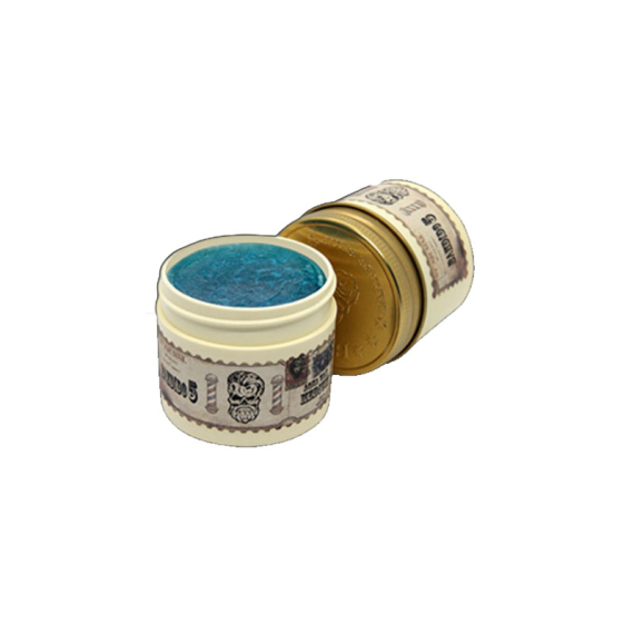BANDIDO Aqua Wax 5 Medium Blue 125ml
