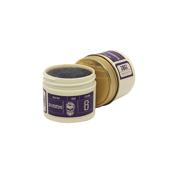 BANDIDO Aqua Wax 6 Medium Violet 125ml