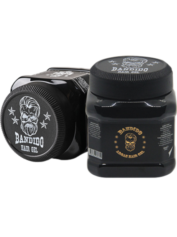 BANDIDO Argan Hair Gel 750ml