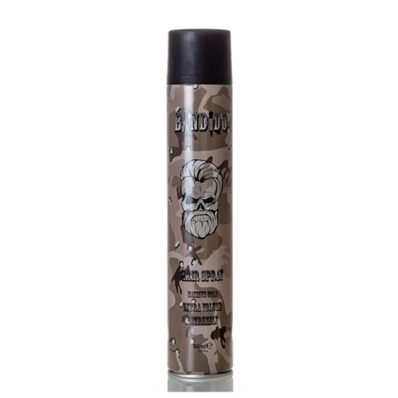 BANDIDO Hair Spray Maximum Hold Extra Volume 700ml