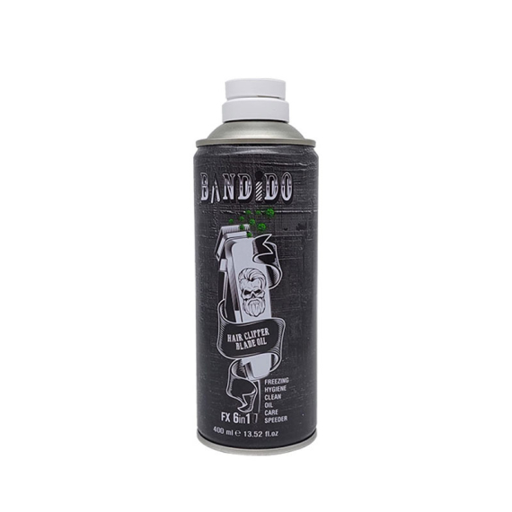 BANDIDO Hair Clipper Blade Oil 400ml