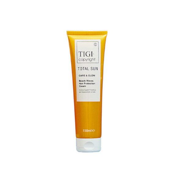 TIGI Copyright Total Sun Care & Glow Beach Waves Hair Protection 150ml