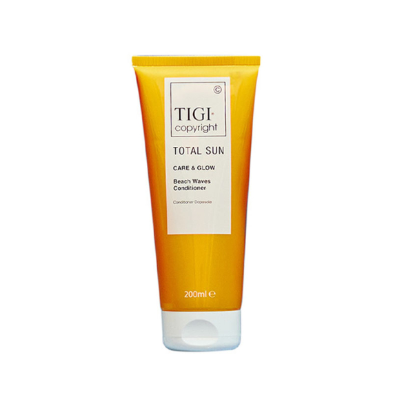 TIGI Copyright Total Sun Care & Glow Beach Waves Conditioner 200ml