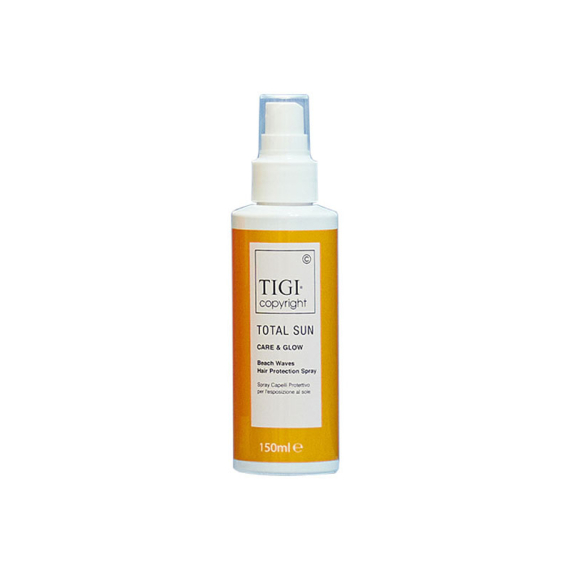 TIGI Copyright Total Sun Care & Glow Hair Protection Spray 150ml