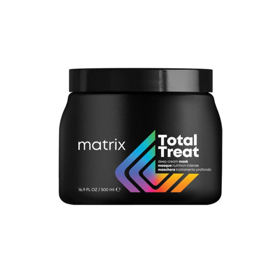 MATRIX Total Treat Deep Cream Mask 500ml