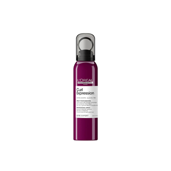 L'OREAL Serie Expert Curl Expression Drying Accelerator Leave-In Spray 150ml