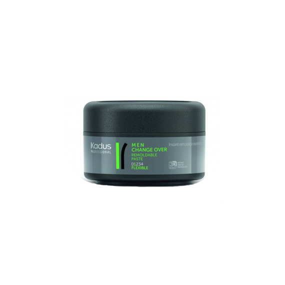 KADUS PROFESSIONAL Men Change Over Remoldable Paste Flexible 75ml