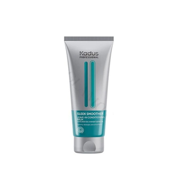 KADUS PROFESSIONAL Sleek Smoother Leave-In Conditioning Balm 200ml