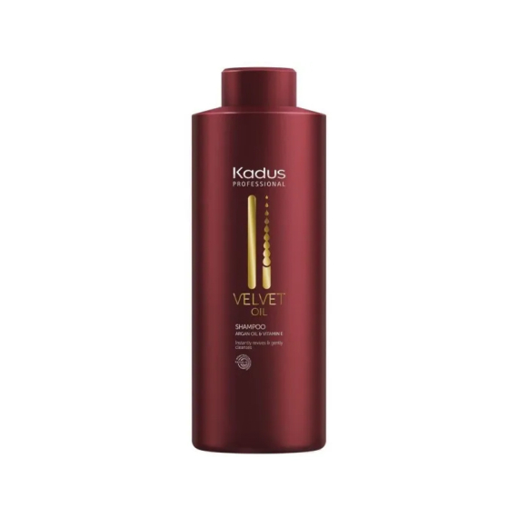 KADUS PROFESSIONAL Velvet Oil Shampoo 1000ml