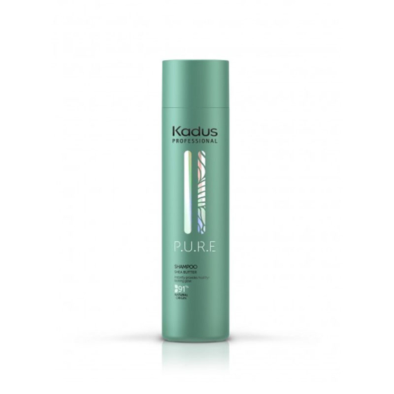 KADUS PROFESSIONAL P.U.R.E Shampoo Shea Butter 250ml