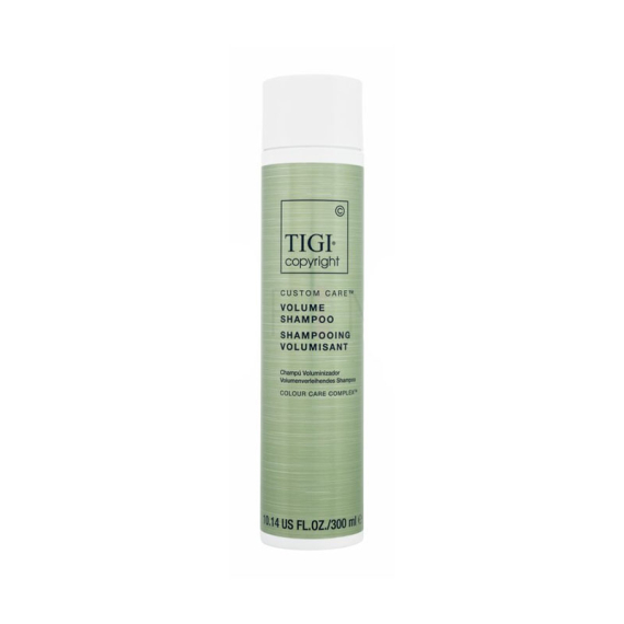 TIGI Copyright Custom Care Volume Shampoo 300ml