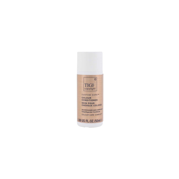 TIGI Copyright Custom Care Colour Conditioner 50ml