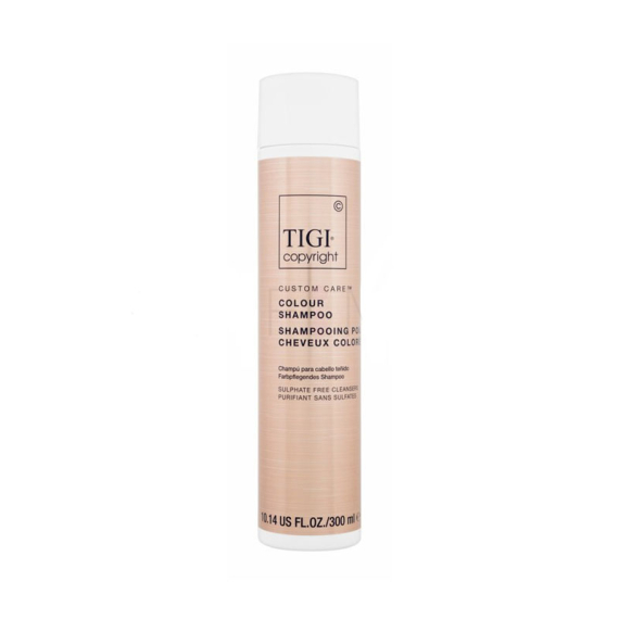 TIGI Copyright Custom Care Colour Shampoo 300ml