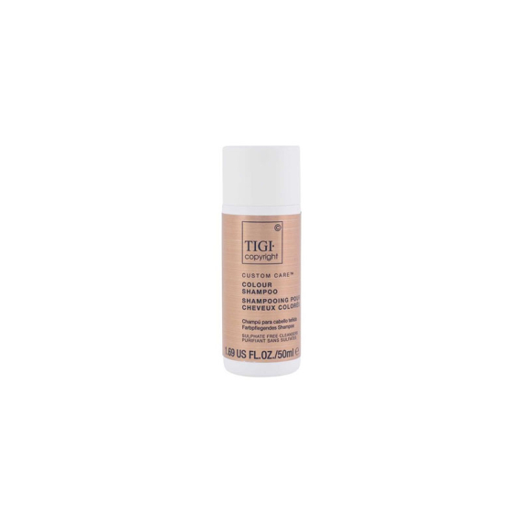 TIGI Copyright Custom Care Colour Shampoo 50ml