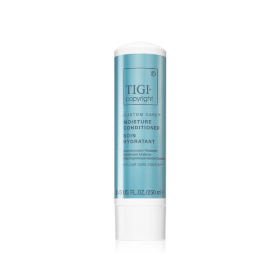 TIGI Copyright Custom Care Moisture Conditioner 250ml