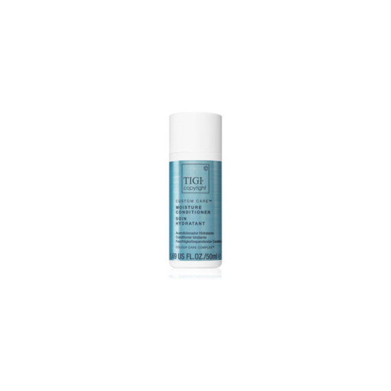 TIGI Copyright Custom Care Moisture Conditioner 50ml