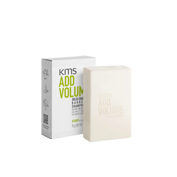 KMS Add Volume Solid Shampoo 75g