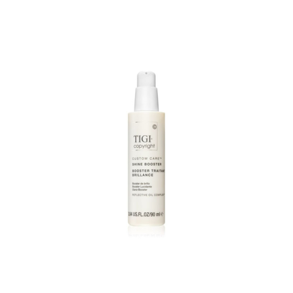 TIGI Copyright Custom Care Shine Booster Traitant Brillance 90ml