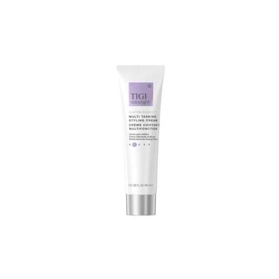 TIGI Copyright Custom Create Multi Tasking Styling Cream Multifonction 100ml