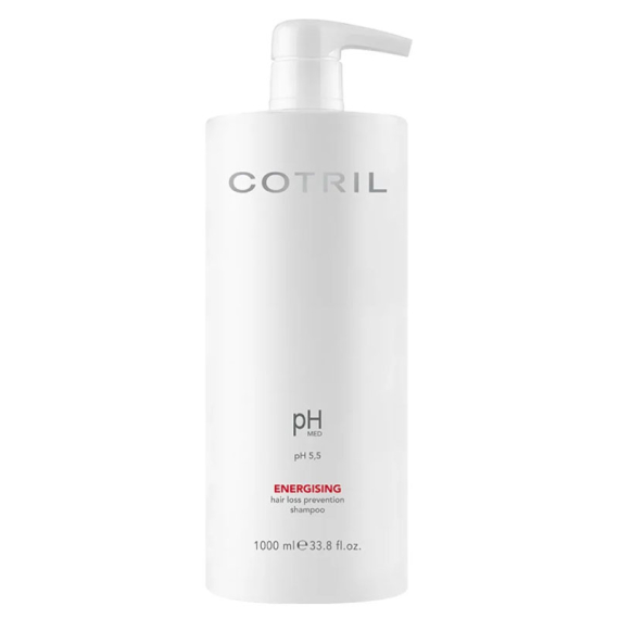 COTRIL pH Med Energising Hair Loss Prevention Shampoo 1000ml