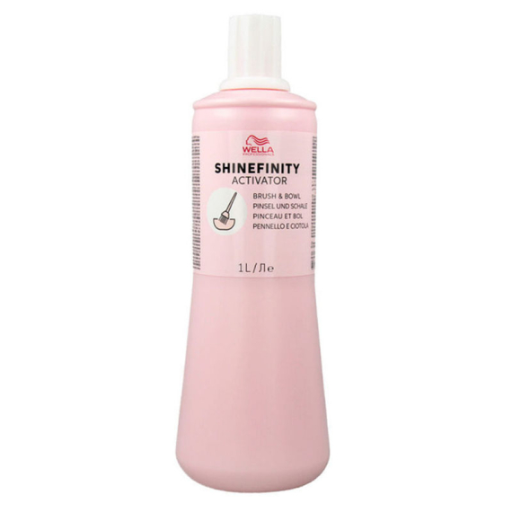 WELLA Shinefinity Activator Brush & Bowl 1000ml