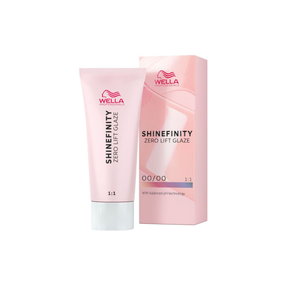 WELLA Shinefinity Zero Lift Glaze 60ml