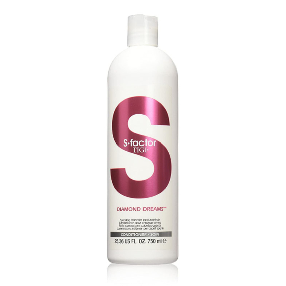 TIGI S-Factor Diamond Dreams Conditioner 750ml
