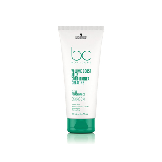 SCHWARZKOPF BC Volume Boost Jelly Conditioner Creatine 200ml