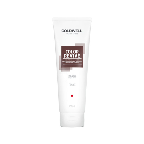 GOLDWELL Dualsenses Color Revive Shampoo Cool Brown 250ml