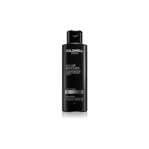 GOLDWELL System Color Remover Liquind solution 150ml