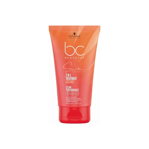 SCHWARZKOPF BC Bonacure Sun Protect 2 in 1 Treatment Cocount 150ml