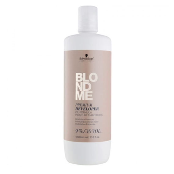 SCHWARZKOPF Blondme Premium Developer 9% 30 Vol 1000ml
