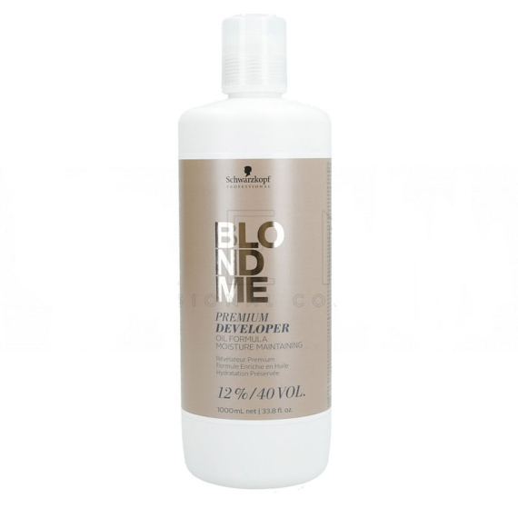 SCHWARZKOPF Blondme Premium Developer 12% 40 Vol 1000ml