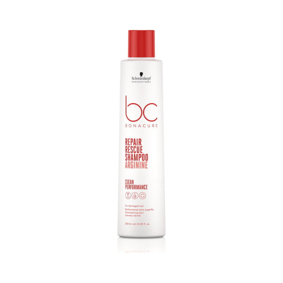 SCHWARZKOPF BC Bonacure Repair Rescue Shampoo Arginine 250ml