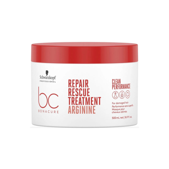 SCHWARZKOP BC Bonacure Repair Rescue Treatment Arginine 500mll