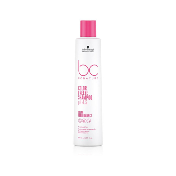 SCHWARZKOPF BC Bonacure Color Freeze Shampoo 250ml