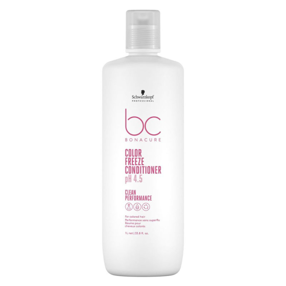 SCHWARZKOPF BC Bonacure Color Freeze Conditioner 1000ml
