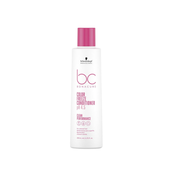 SCHWARZKOPF BC Bonacure Color Freeze Conditioner 200ml