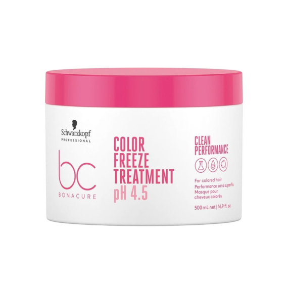 SCHWARZKOPF BC Bonacure Color Freeze Treatment 500ml
