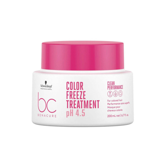SCHWARZKOPF BC Bonacure Color Freeze Treatment 200ml