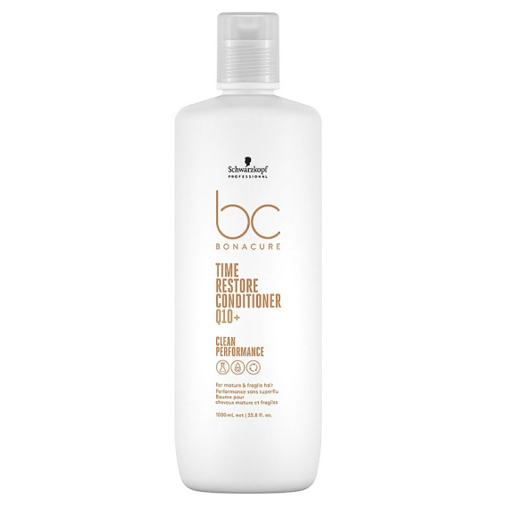 SCHWARKOPF BC Bonacure Time Restore Conditioner Q10+ 1000ml