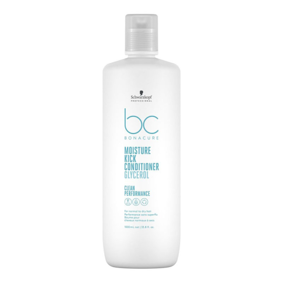 SCHWARZKOPF BC Bonacure Moinsture Kick Conditioner Glycerol 1000ml