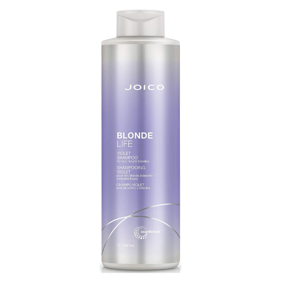 JOICO Blonde Life Violet Shampoo 1000ml