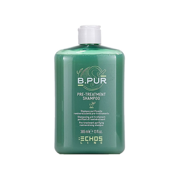 ECHOSLINE B.Pur Pre-Treatment Shampoo Vegan 385ml