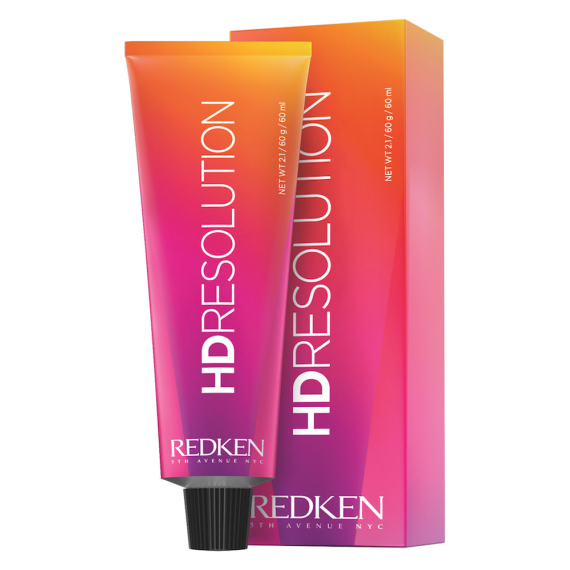 REDKEN HD Resolution Colorazione Semi-Permanente 60ml